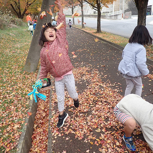 こども園の取り組み