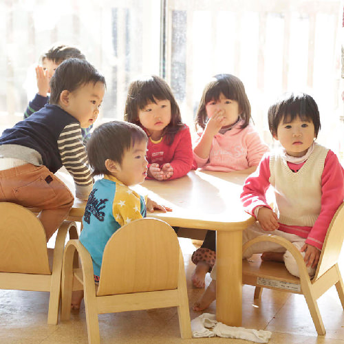 居心地の良いこども園