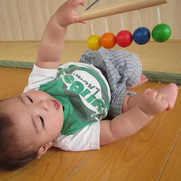 生活リズムを整える