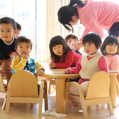 石巻ひがしこども園の概要