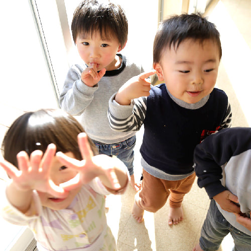 石巻ひがしこども園の紹介