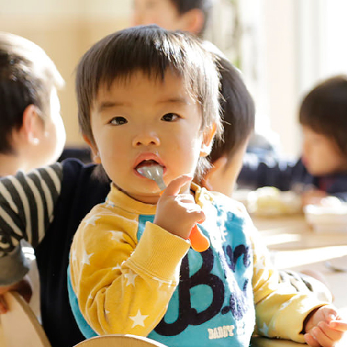 0・1・2歳児 おやつ