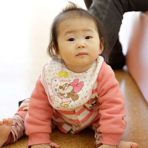 0・1・2歳児 降園準備・降園