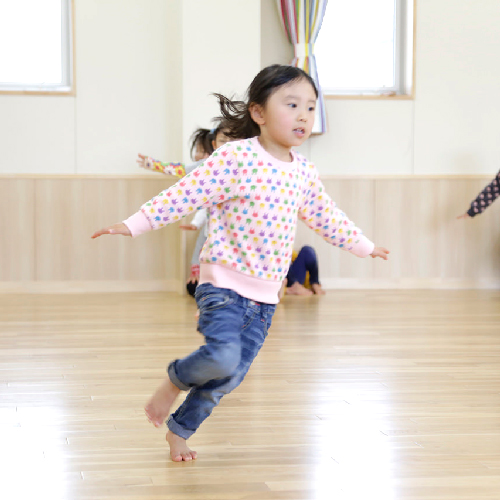 3・4・5歳児 年齢別保育