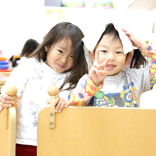 3・4・5歳児 降園