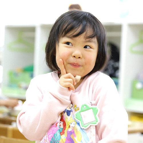 3・4・5歳児 おやつ・降園準備