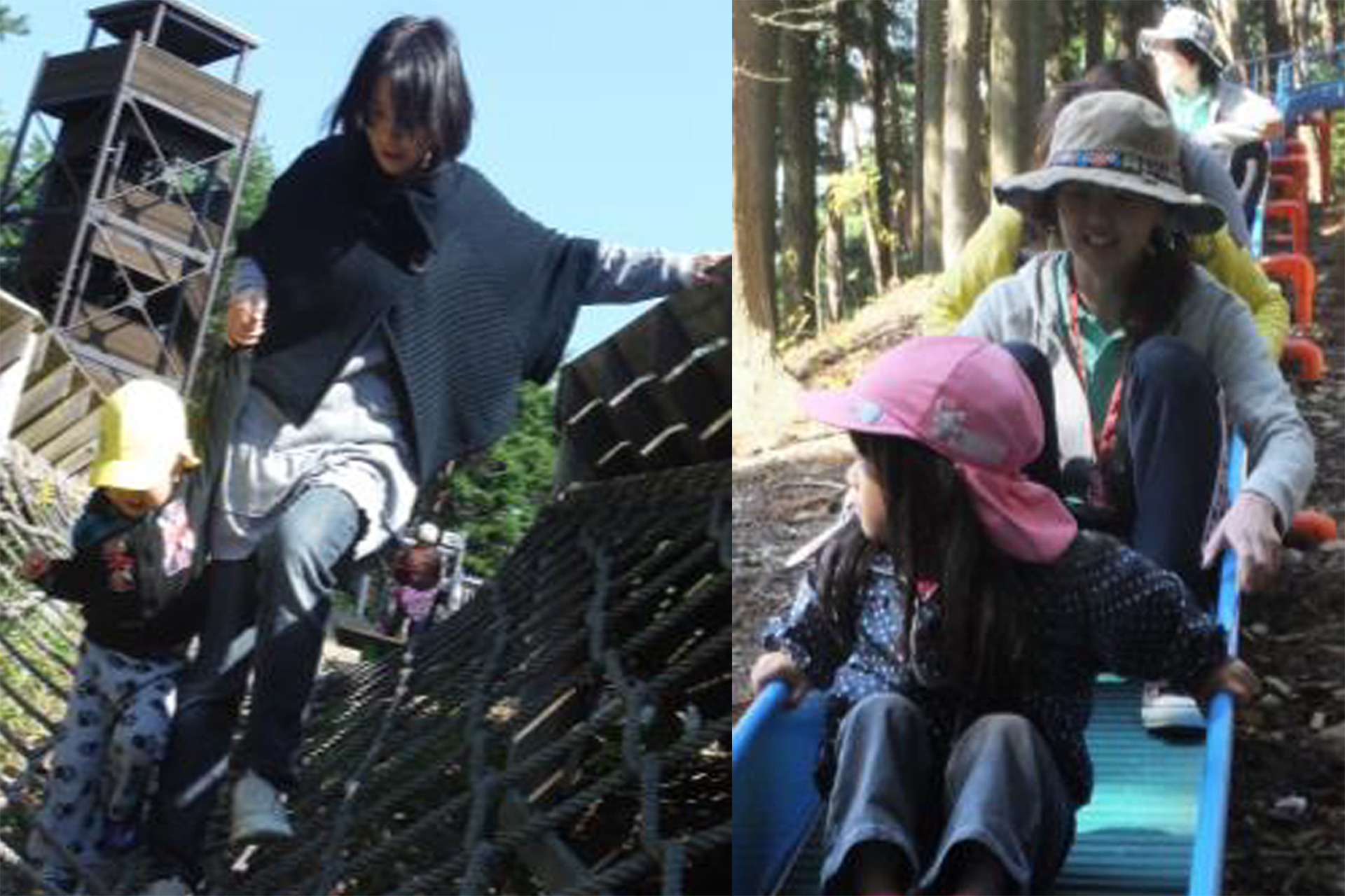 石巻ひがしこども園親子遠足