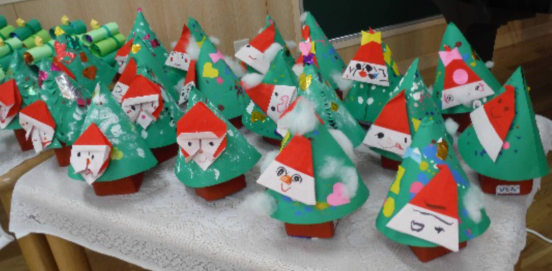 石巻ひがしこども園　クリスマス会