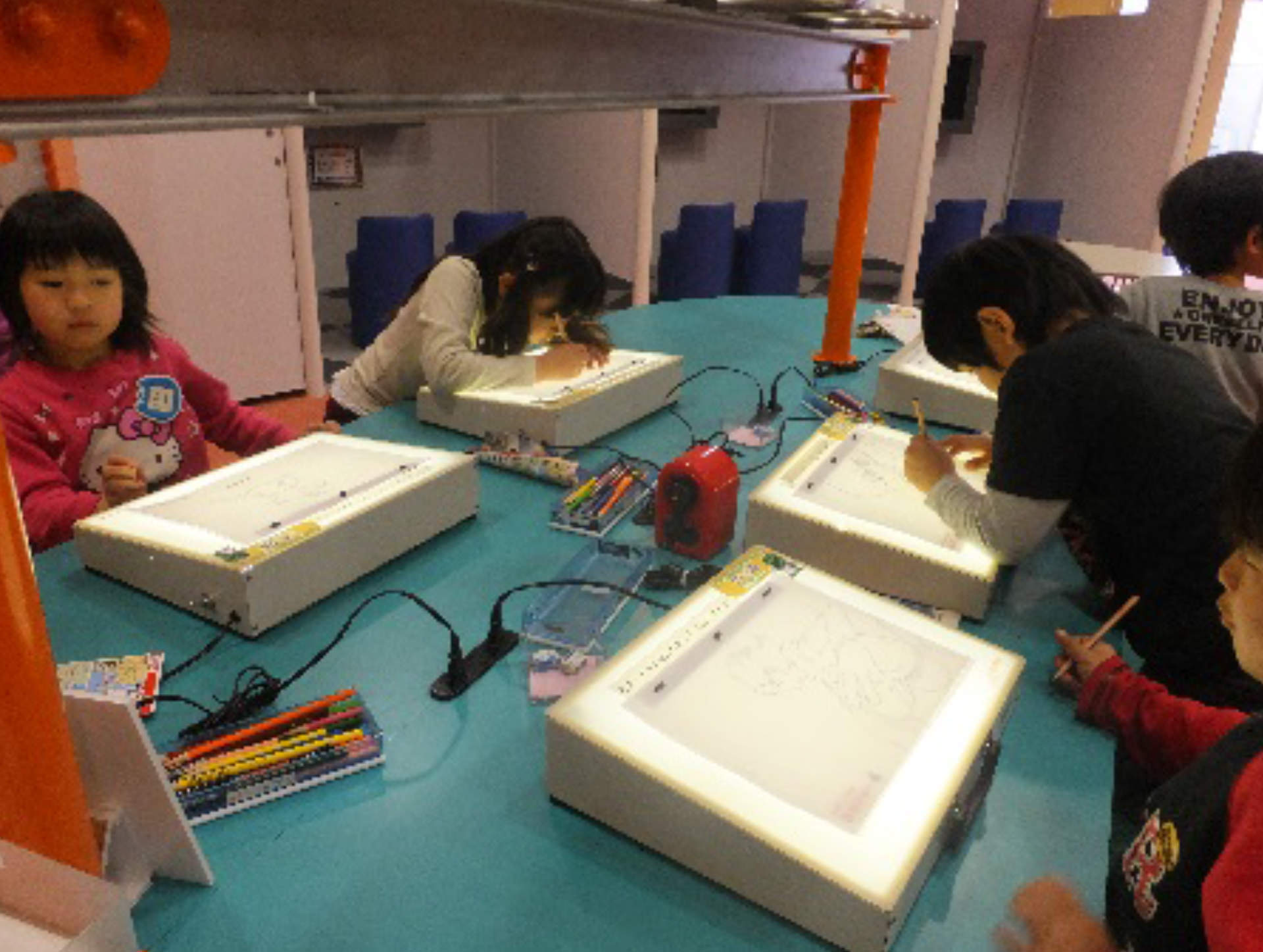 石巻ひがしこども園　お別れ遠足