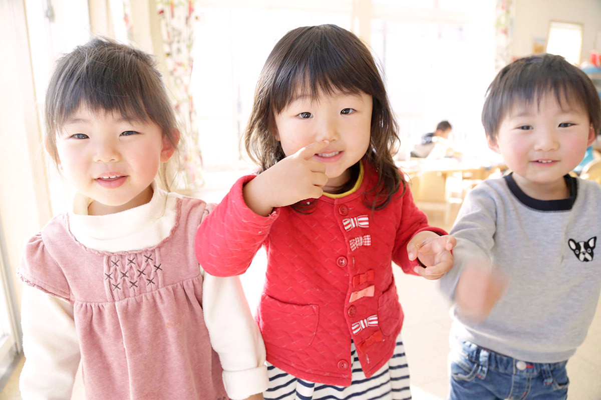 石巻ひがしこども園・石巻たからこども園