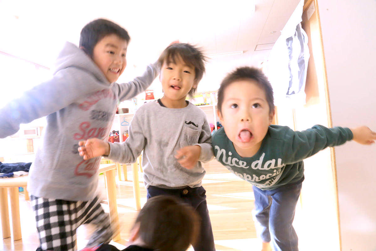 石巻ひがしこども園・石巻たからこども園