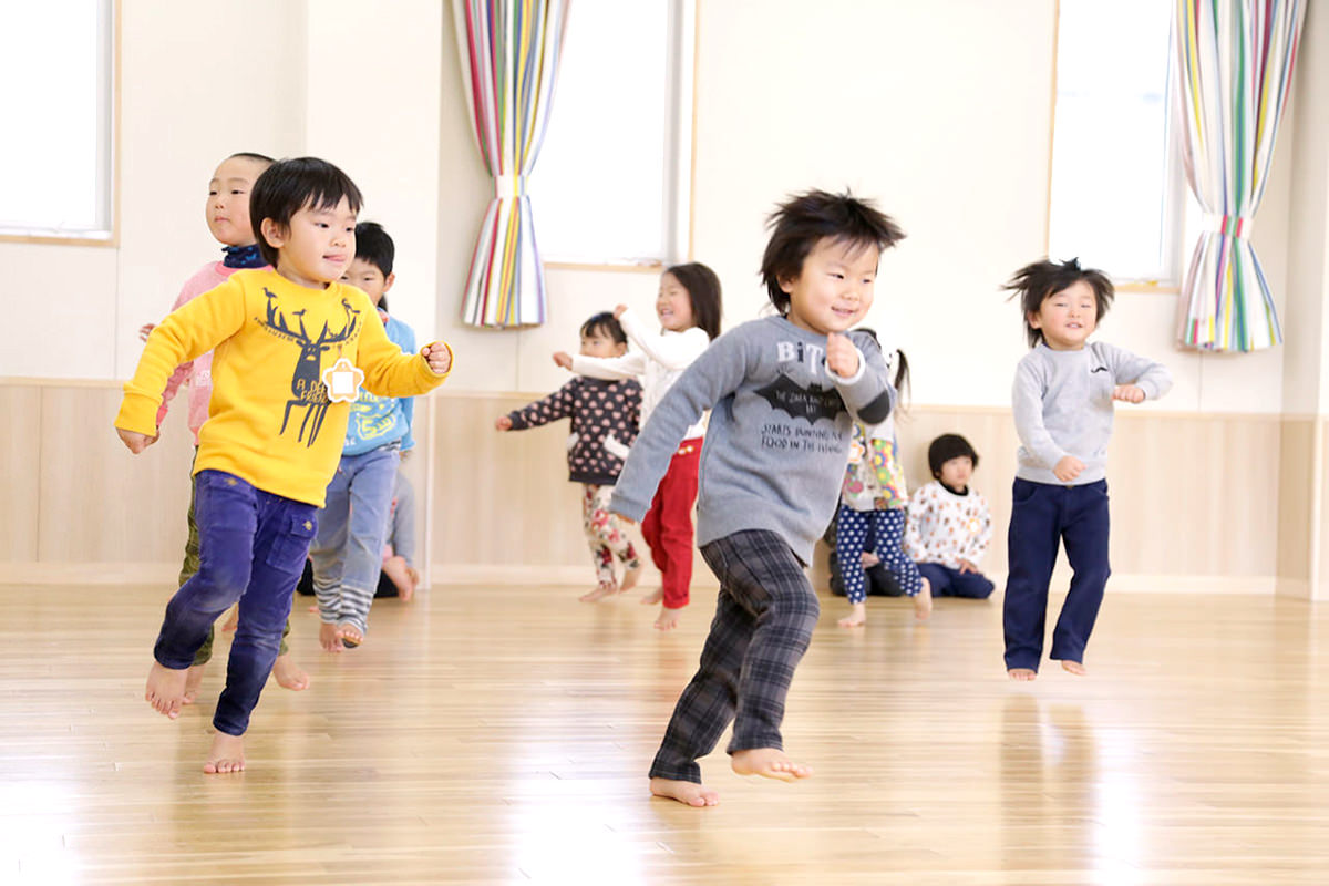 石巻ひがしこども園・石巻たからこども園
