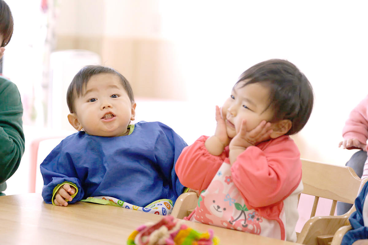 石巻ひがしこども園・石巻たからこども園