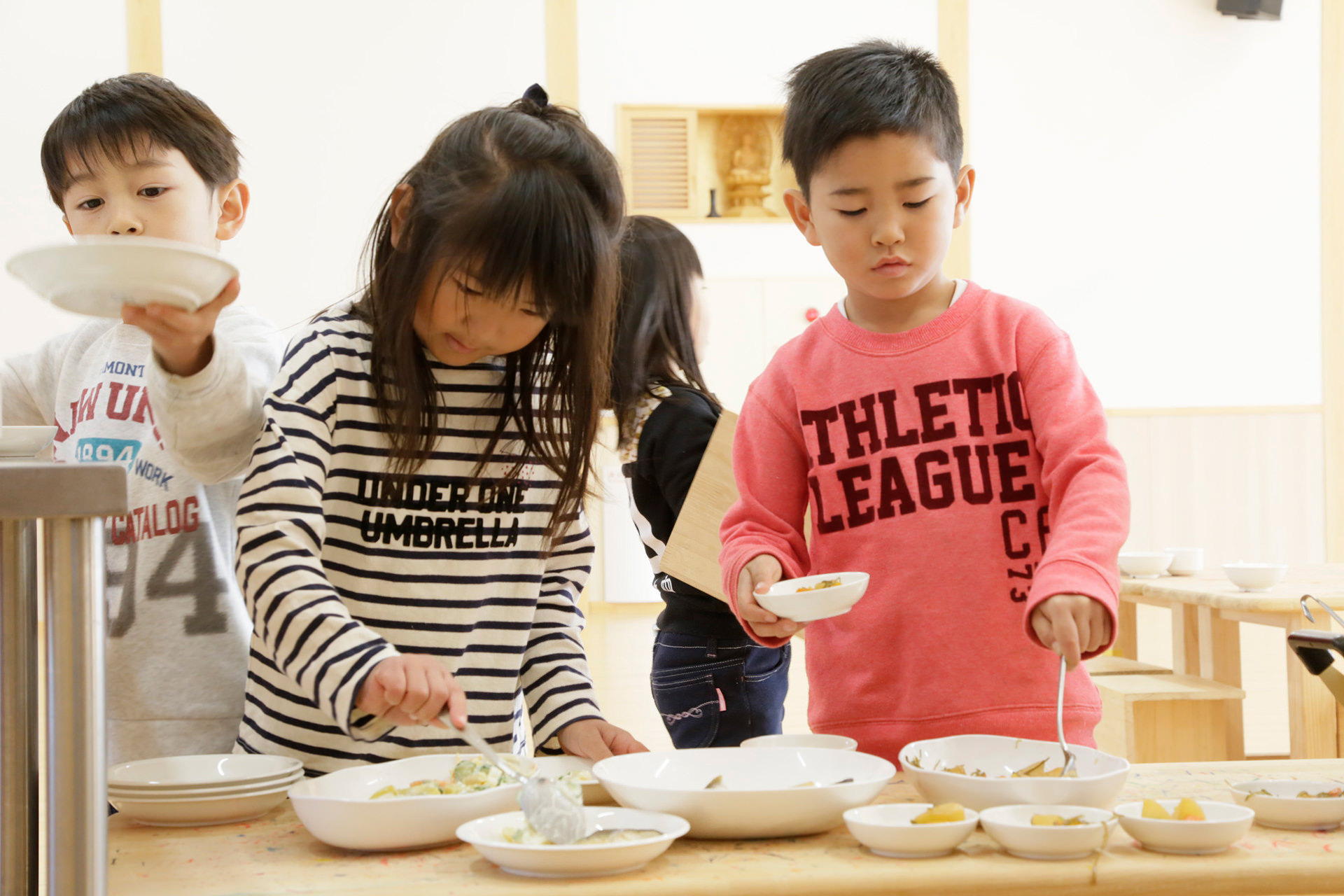 石巻ひがしこども園・石巻たからこども園