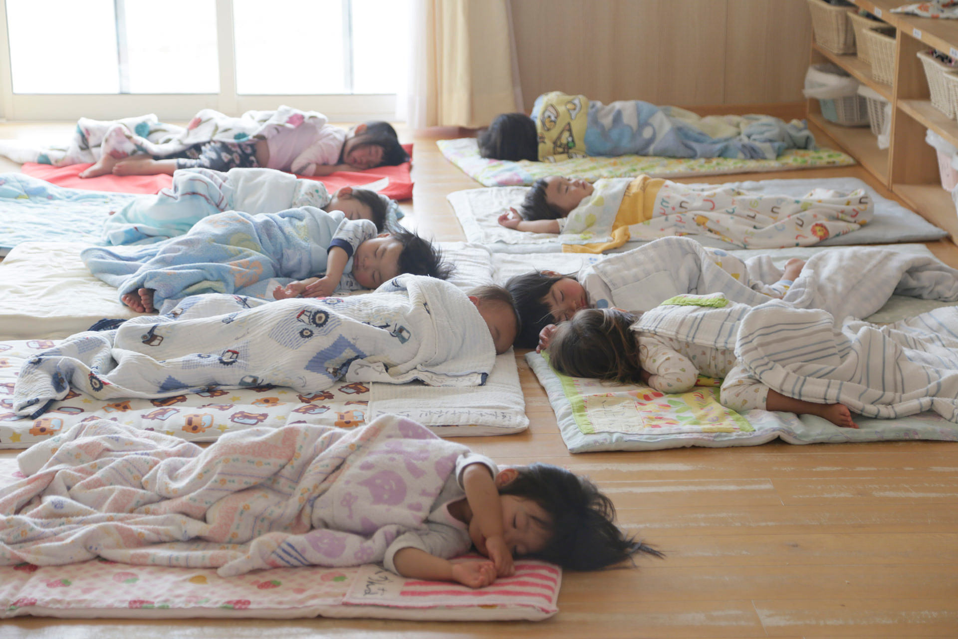 石巻ひがしこども園・石巻たからこども園