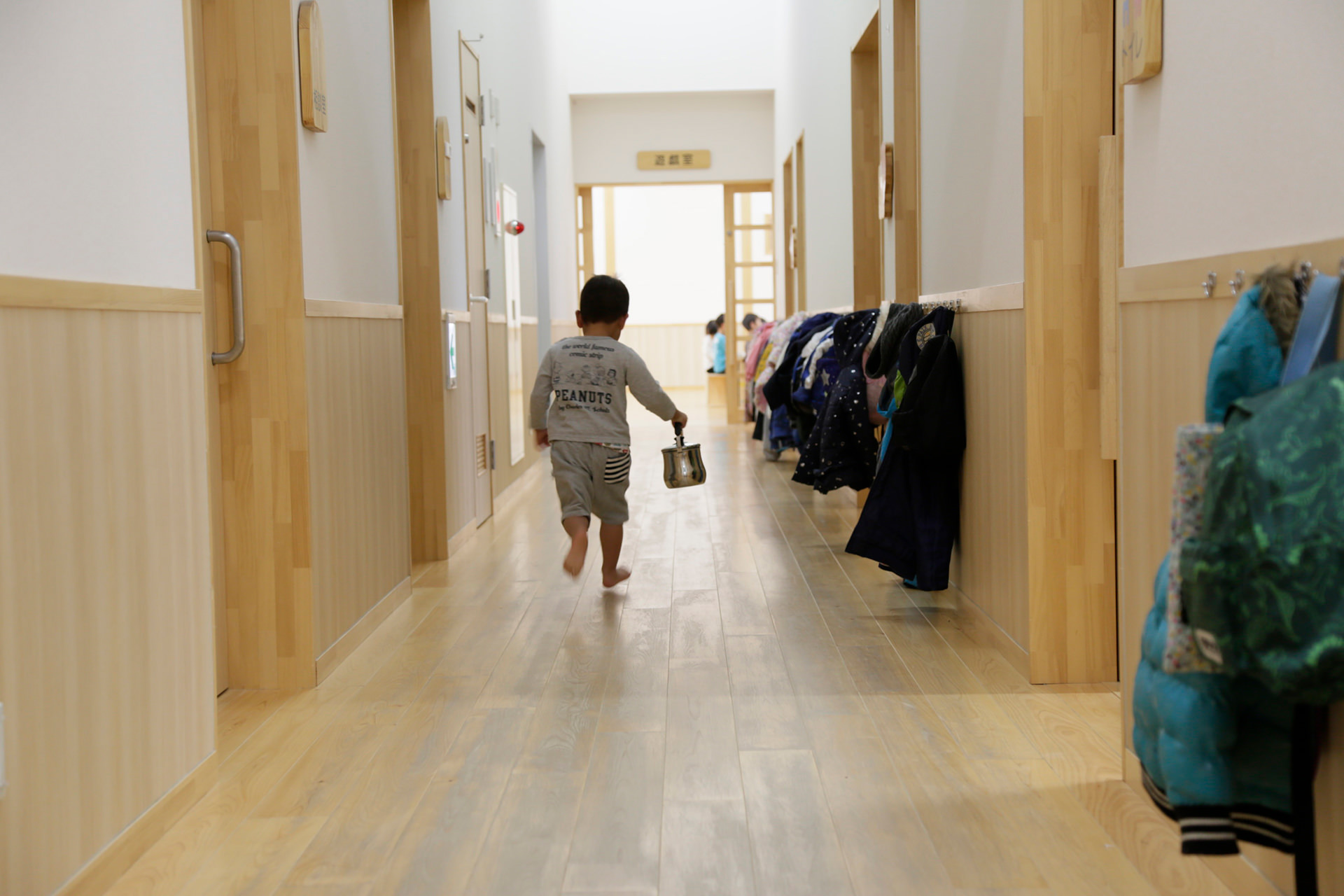 石巻ひがしこども園・石巻たからこども園