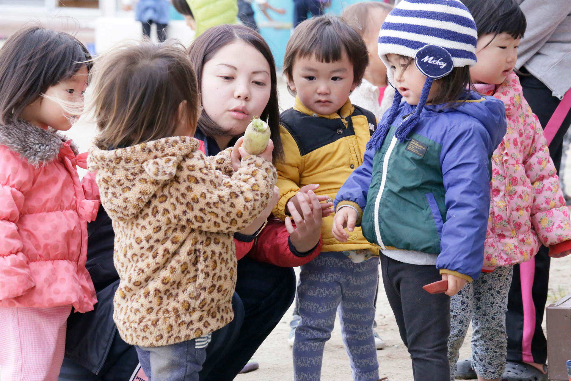 石巻ひがしこども園・石巻たからこども園